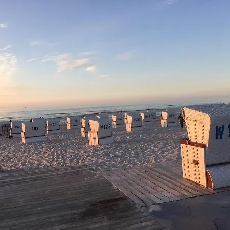 Daire Strandperle-boltenhagen