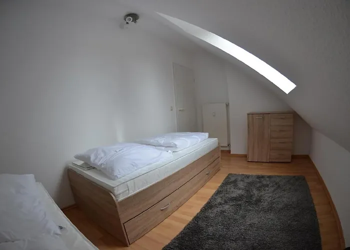 Apartmán Strandperle-boltenhagen Boltenhagen (Ostseebad)