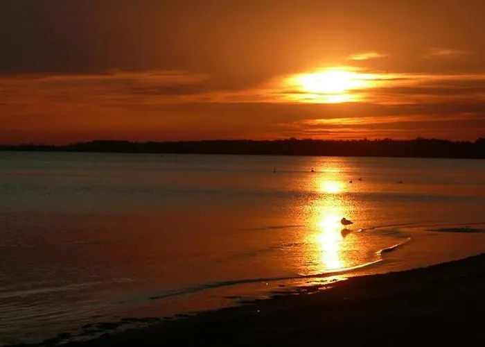 Apartmán Strandperle-boltenhagen Boltenhagen (Ostseebad)