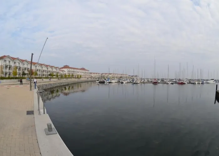 Strandperle-boltenhagen * Boltenhagen (Ostseebad)