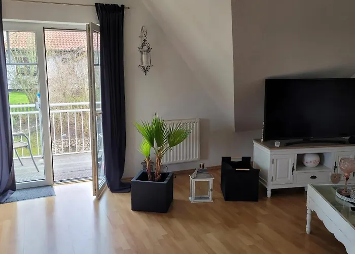 Strandperle-boltenhagen Apartmán *