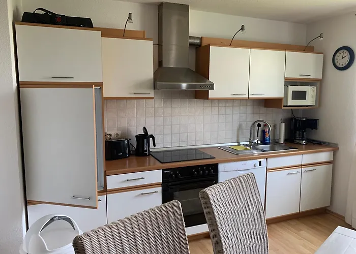 Strandperle-boltenhagen Apartmán Boltenhagen (Ostseebad)