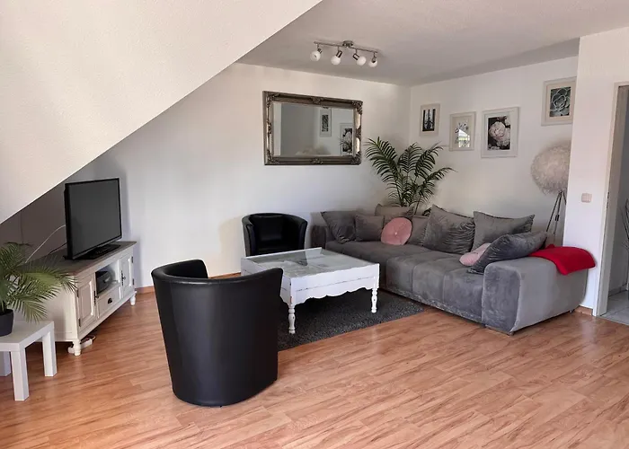 Apartmán Strandperle-boltenhagen