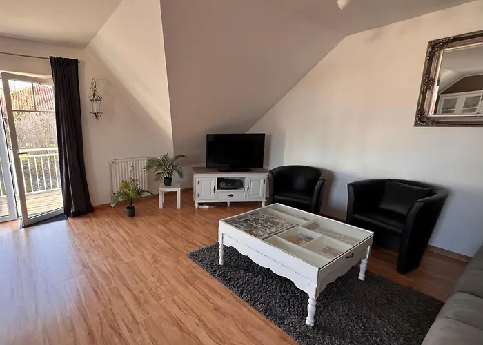 Strandperle-boltenhagen Apartmán *